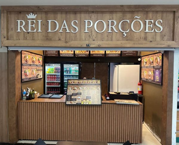 Rei das Porções