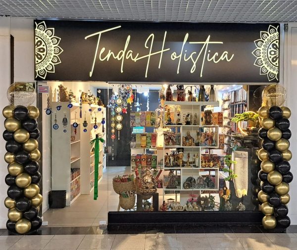 Tenda Holística