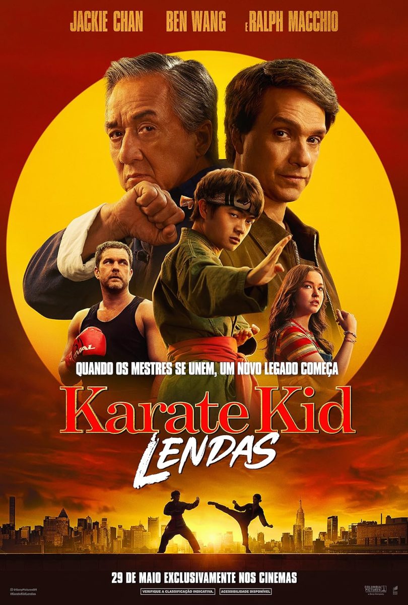 Karate Kid Lendas