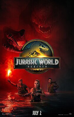 Jurassic World: Recomeço