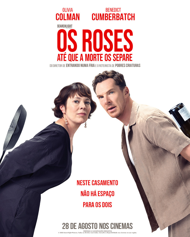 Os Roses: Até Que a Morte os Separe