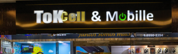 Tokcell Eletrônicos