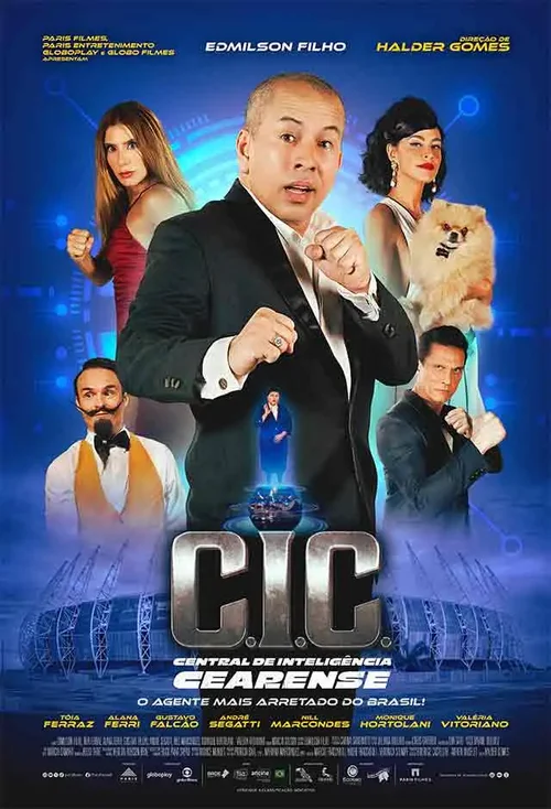 CIC – Central de Inteligência Cearense