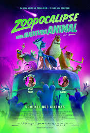 ZOOPOCALIPSE – UMA AVENTURA ANIMAL