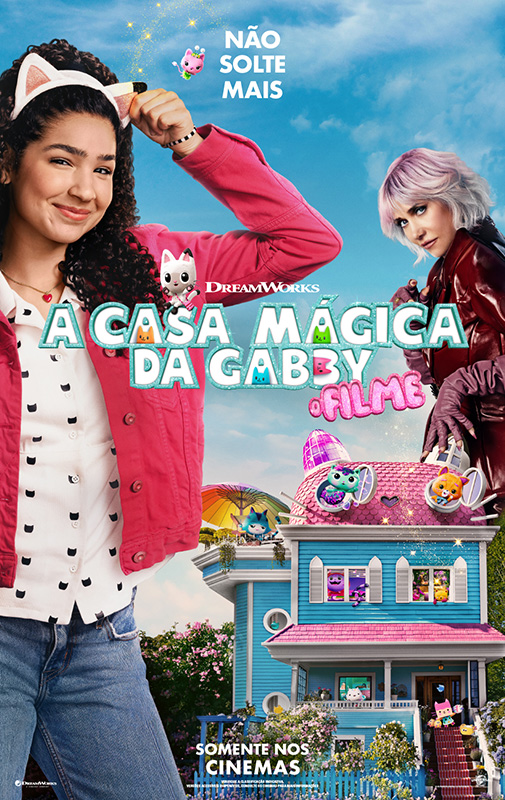 A Casa Mágica da Gabby