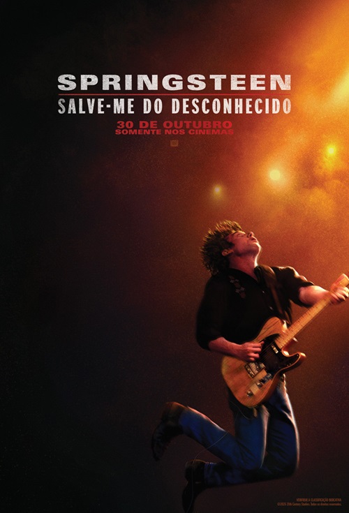 SPRINGSTEEN – SALVE ME DO DESCONHECIDO