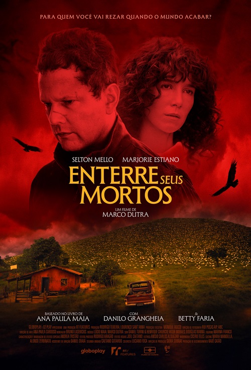 ENTERRE SEUS MORTOS