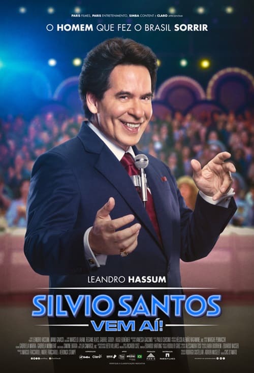 SILVIO SANTOS VEM AÍ