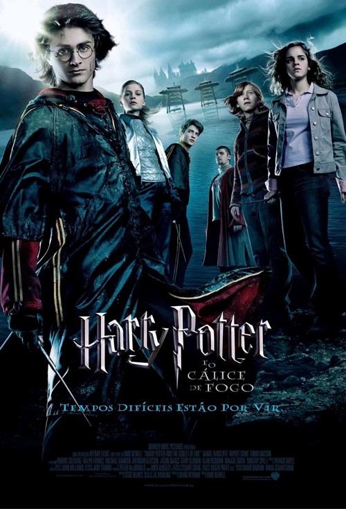HARRY POTTER – E O CÁLICE DE FOGO