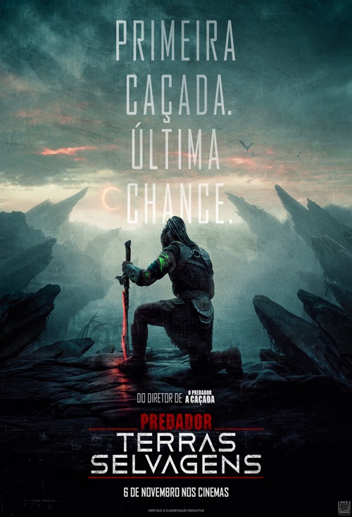PREDADOR: TERRAS SELVAGENS