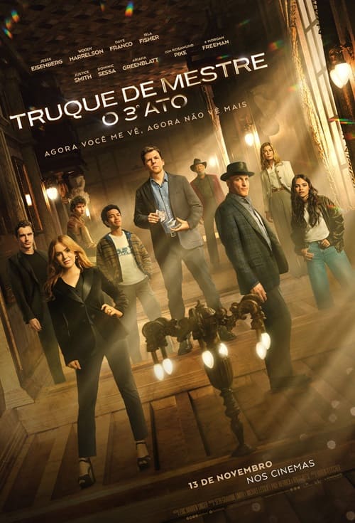 TRUQUE DE MESTRE – O 3º ATO