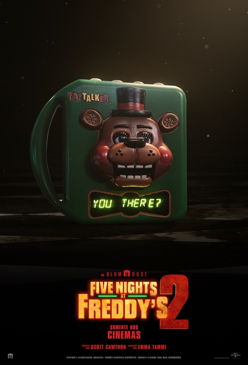 FIVE NIGHTS AT FREDDY’S 2