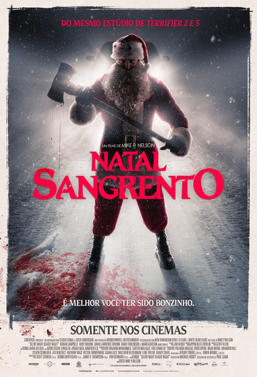 NATAL SANGRENTO