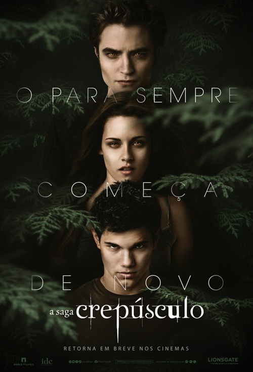 CREPÚSCULO