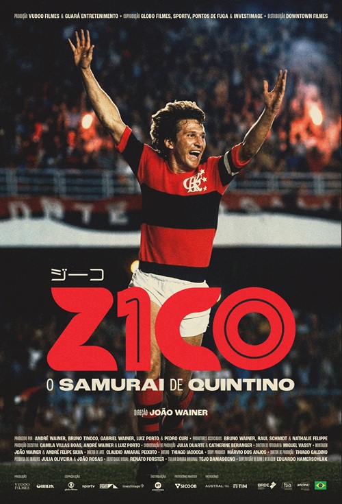 ZICO: O SAMURAI DE QUINTINO