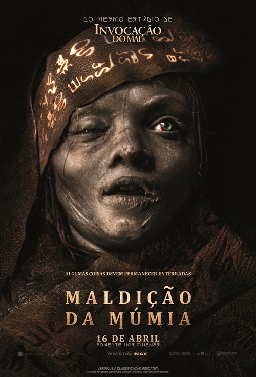 MALDIÇÃO DA MÚMIA