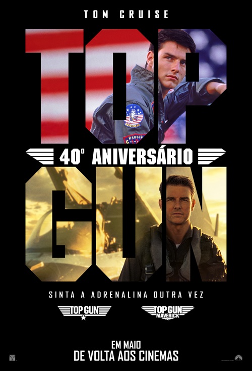 TOP GUN: ASES INDOMÁVEIS