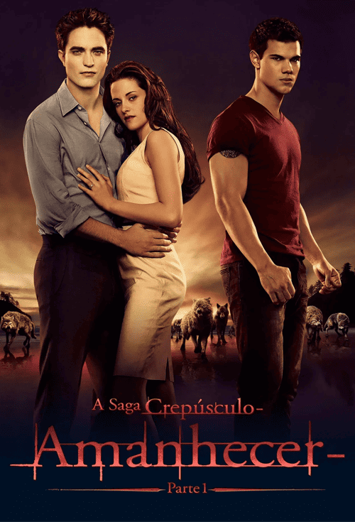 A Saga Crepúsculo: Amanhecer – Parte 1