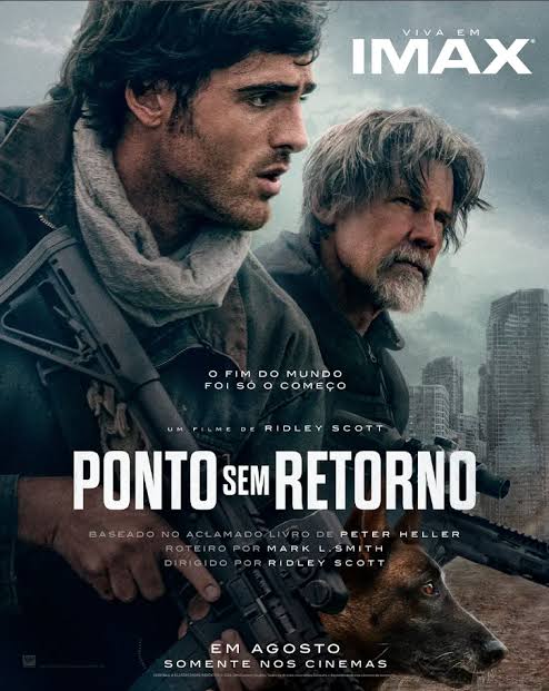 PONTO SEM RETORNO