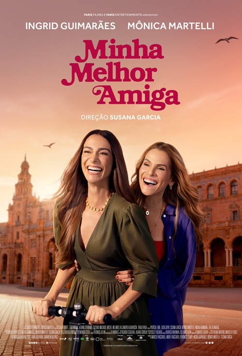 MINHA MELHOR AMIGA