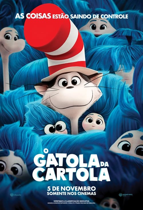 O GATOLA DA CARTOLA