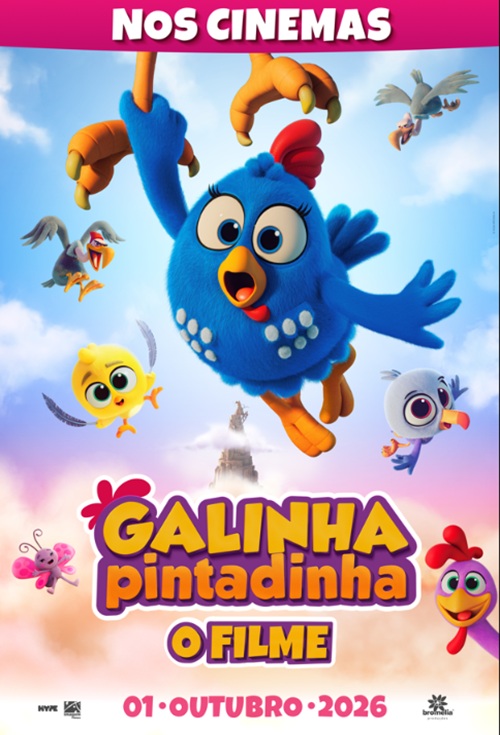 GALINHA PINTADINHA: O FILME
