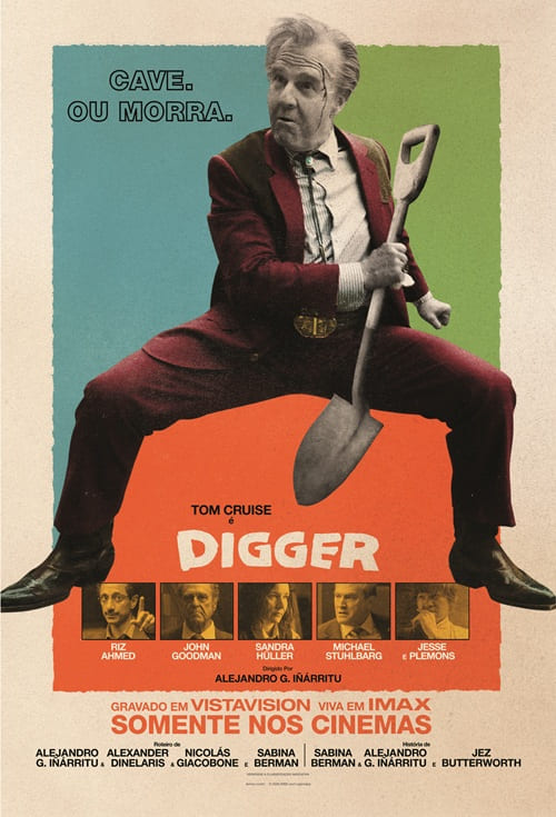 DIGGER