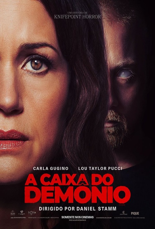 A CAIXA DO DEMÔNIO